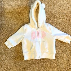 Baby Gap Fleece Jacket